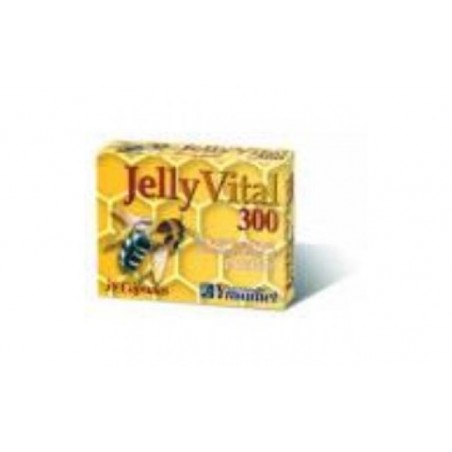 Comprar jelly vital capsulas 300mg.de jalea 30cap.