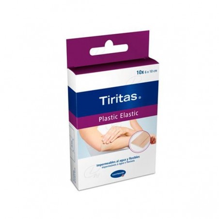 Comprar tiritas plastic