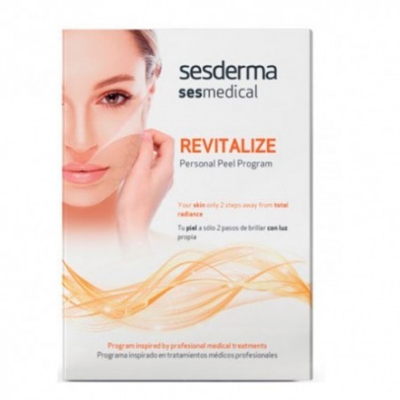 Comprar sesderma personal peel programs revitalize personal peel program pack