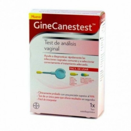 Comprar bayer ginecanestest