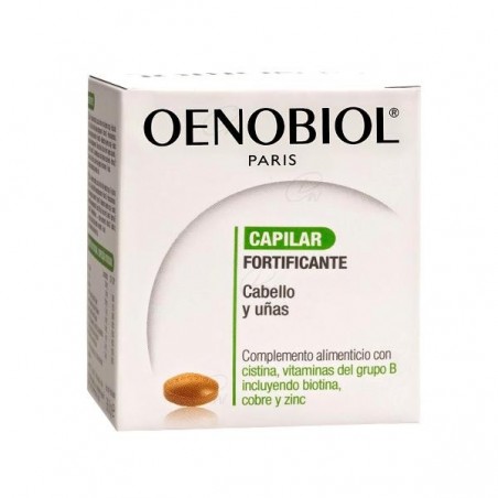 Comprar oenobiol capilar fortificante