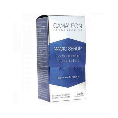 Comprar camaleon magic serum ampolla contorno de ojos 2 ml 2 u