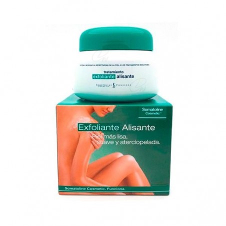 Comprar somatoline cosmetic tto exfoliante alisante