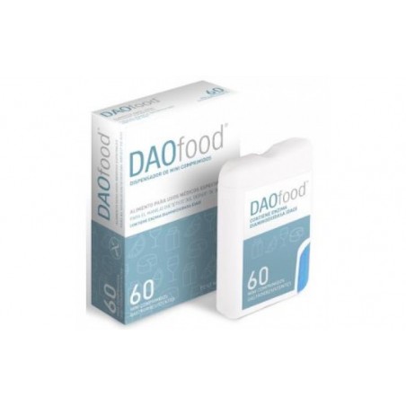 Comprar dao food dispensador 60microcomprimidos