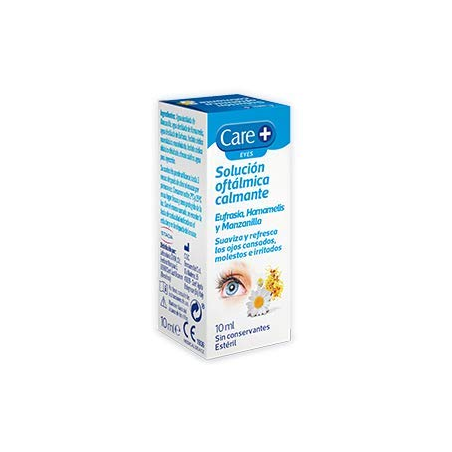 Comprar care soluc calmante ojo irritado 10 ml