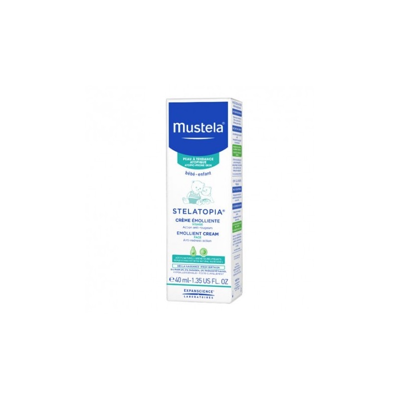 Comprar Mustela Stelatopia Crema Facial Emoliente Ml A Precio Online