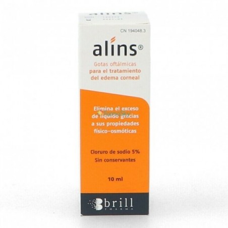 Comprar alins 10 ml.