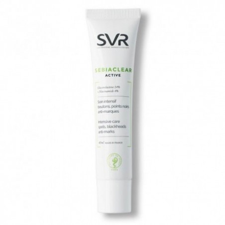 Comprar sebiaclear active crema 40 ml laboratoires