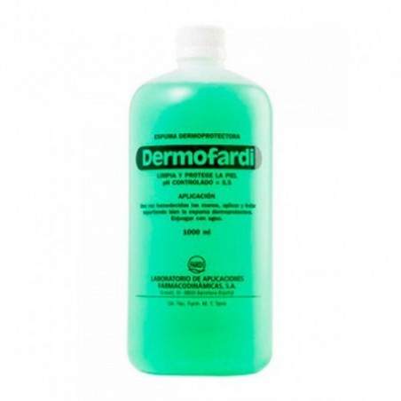 Comprar dermofardi espuma dermoprotectora 1000 ml