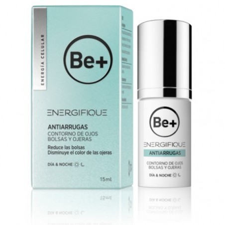 Comprar be+ energifique antiarrugas contorno ojos bolsas y ojeras 15 ml