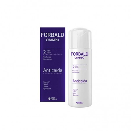 Comprar forbald champú anticaída 250 ml