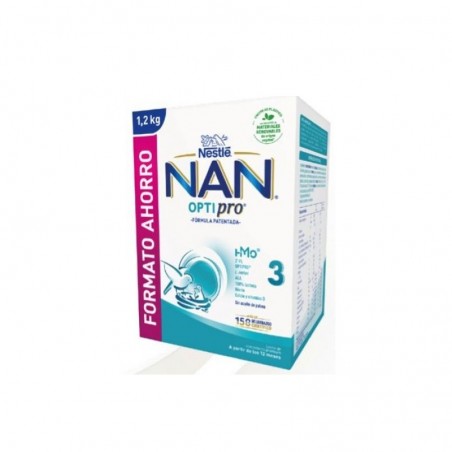 Comprar nan 3 optipro 1200 g