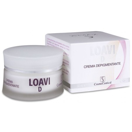 Comprar loavi-d gel despigmentante 50 ml