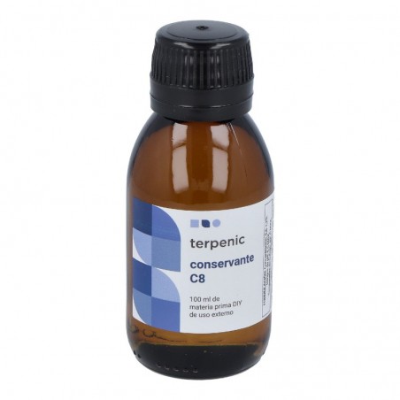 Comprar terpenic labs conservante c8 sharomix 100 ml.