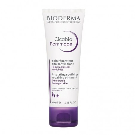 Comprar bioderma cicabio pomada 40ml