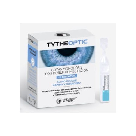 Comprar tytheoptic ha essential 20 monodosis