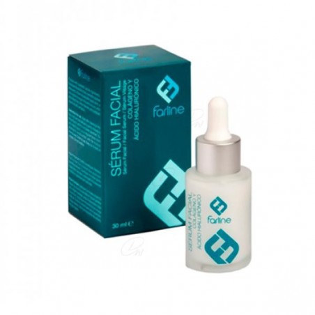 Comprar farline serum facial colageno + acido hialurónico 30 ml