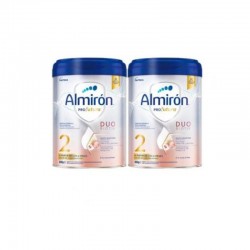 Almirón AR 2 Leche de fórmula anti-regurgitación en polvo desde los 6 meses  800 g : : Alimentación y bebidas