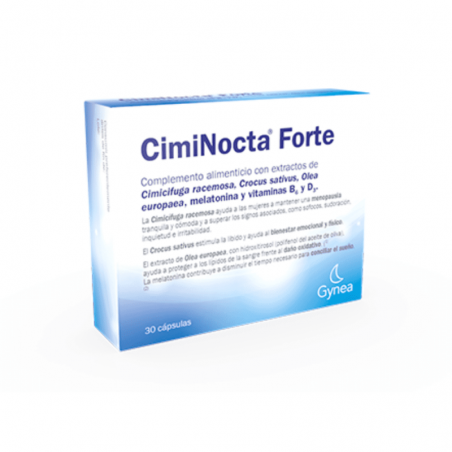 Comprar ciminocta forte 30 cáps