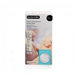 ▷ Discos Absorbentes Medela, Chicco