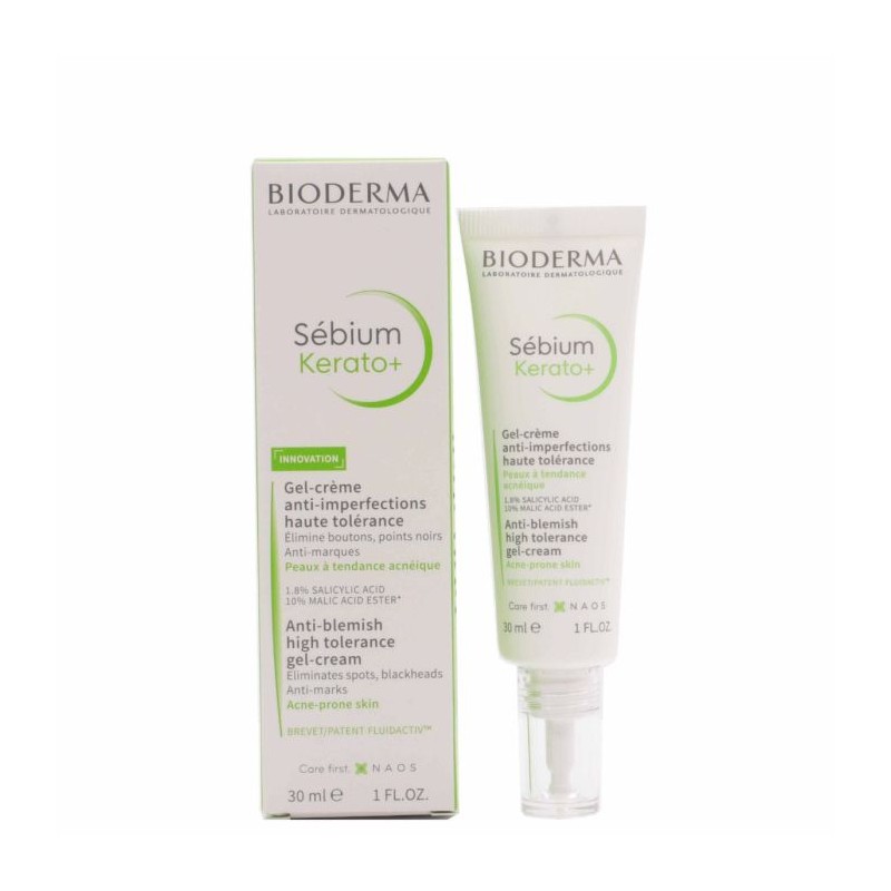 Comprar Bioderma S Bium Kerato Gel Crema Anti Imperfecciones Ml A Precio Online