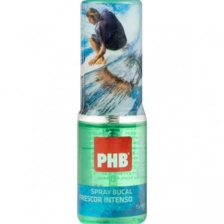 Comprar phb spray bucal frescor intenso 15 ml