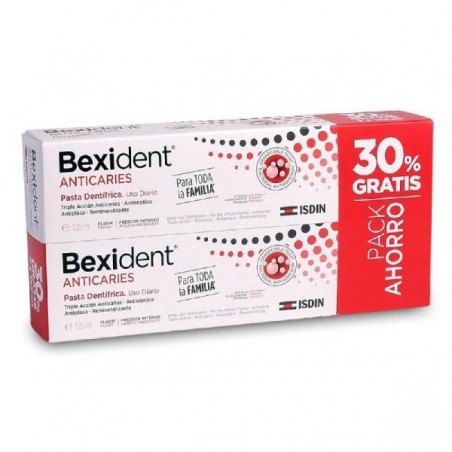 Comprar Bexident anticaries pack 2x125 ml