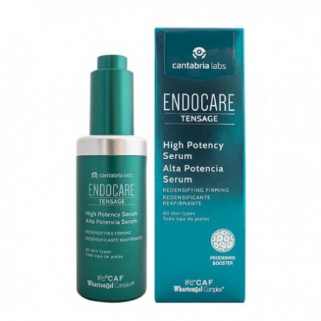 Comprar endocare tensage sérum alta potencia 30 ml