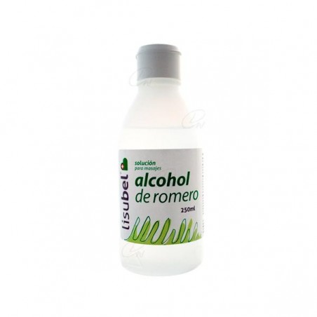 Comprar lisubel alcohol de romero