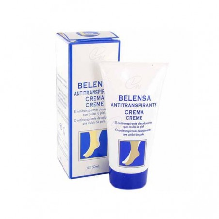 Comprar belensa antitranspirante crema