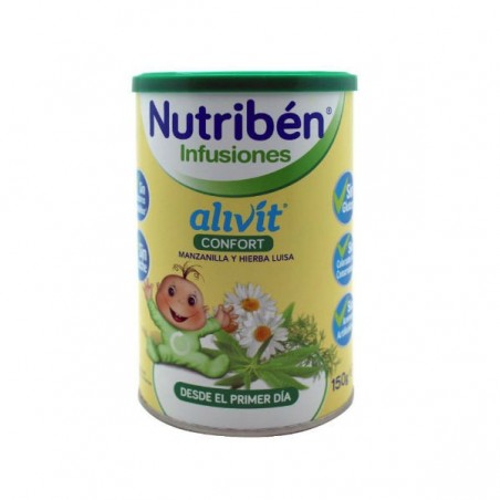 Nutribén Alivit Infusión Confort 150g