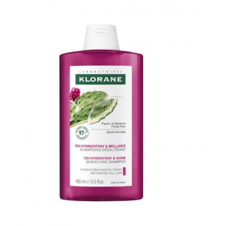 Comprar klorane champú hidratante higo barbaria 400 ml