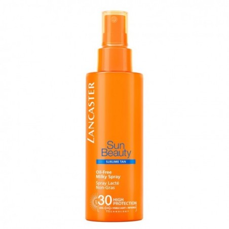 Comprar Lancaster Sun Beauty Oil Free Milky Spray Spf 30