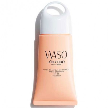 Comprar Shiseido Waso Color-Smart Day Crema de Día con Color SPF 30 50 ml