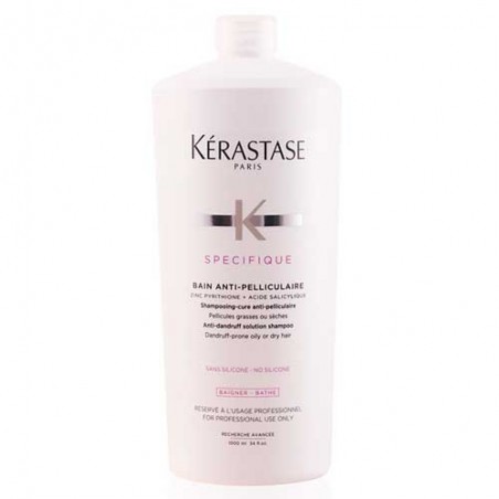 Comprar Kérastase Specifique Bain Anti-Pelliculaire 1000 ml