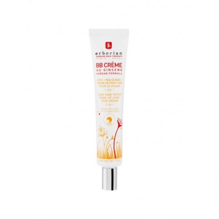 Comprar Erborian BB Crème Au Ginseng Baby Skin 5 in 1 Clair SPF 20 45 ml