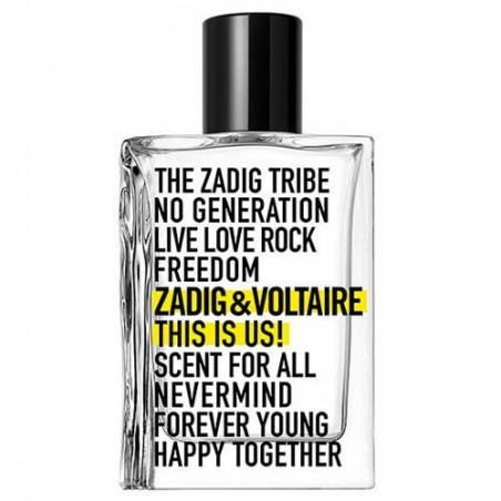 Comprar Zadig Voltaire This Is Us Edt