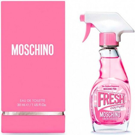 Comprar Moschino Fresh Pink Edt