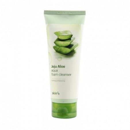 Comprar Skin 79 Jeju Aloe Espuma Limpiadora 150 ml