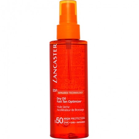 Comprar Lancaster Sun Beauty Aceite Bronceador Protector SPF 50 150 ml