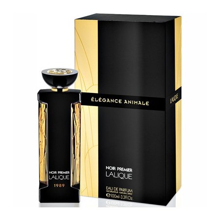 Comprar Lalique Noir Premier Elegance Animale Edp