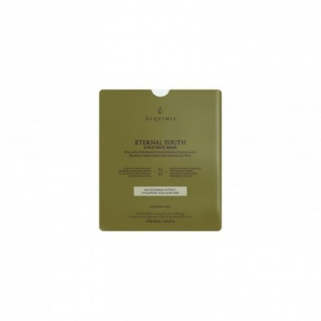 Comprar Alqvimia Eternal Youth Gold Face Mask