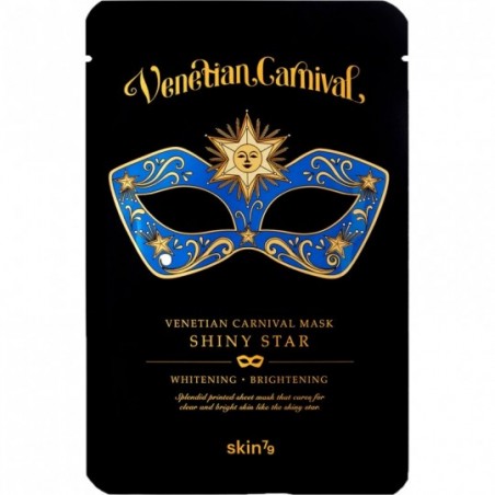 Comprar Skin 79 Mascarilla Carnaval de Venecia Blanqueadora 23gr