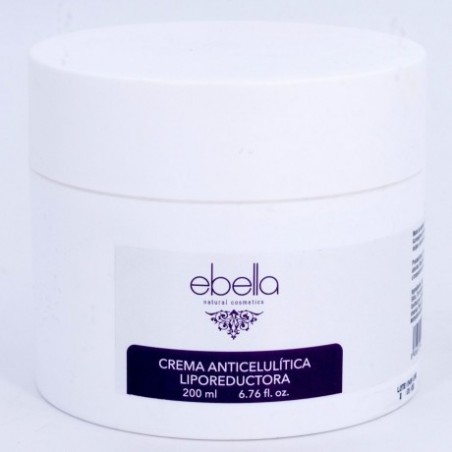 Comprar Ebella Crema AnticelulÍTica Liporeductora