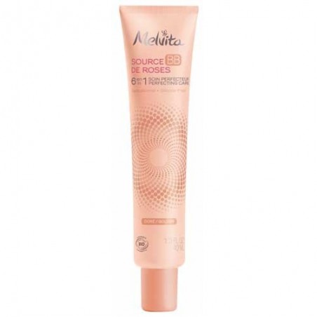 Comprar Melvita Source de Roses BB Soin Perfecteur 6en1 Bio 40 ml