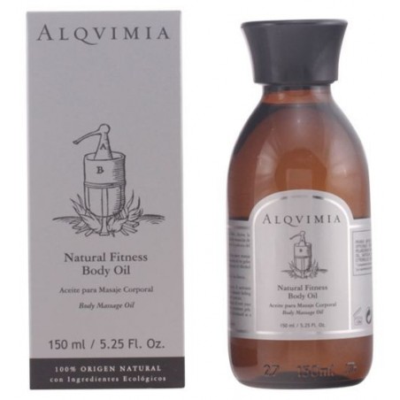 Comprar Alqvimia Aceite Corporal Natural Fitness