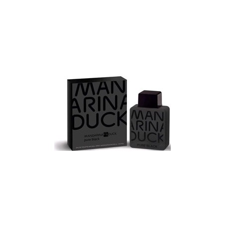 Comprar Mandarina Duck  Black Edt