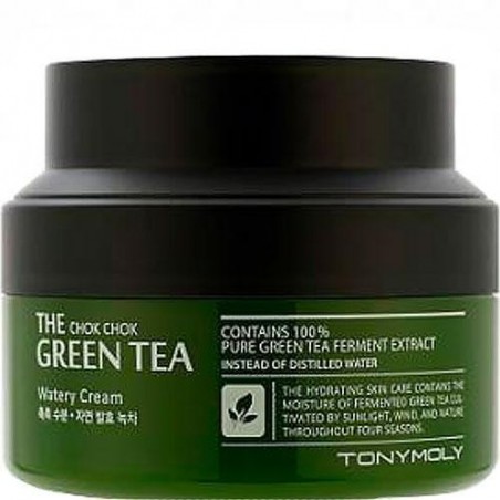 Comprar Tony Moly Green Tea Esencia Crema Hidratante 60 ml