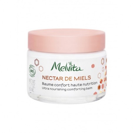 Comprar Melvita Nectar de Miels Bálsamo Confort Y Nutrición 50ml