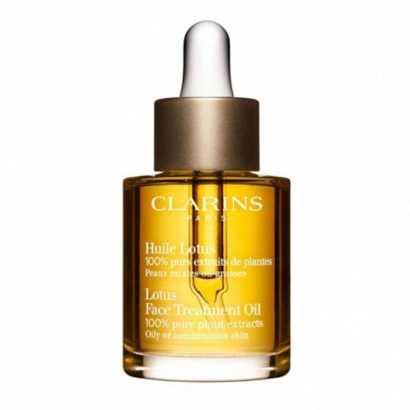 Comprar Clarins Aceite Lotus Tratamiento de Cara 30 ml